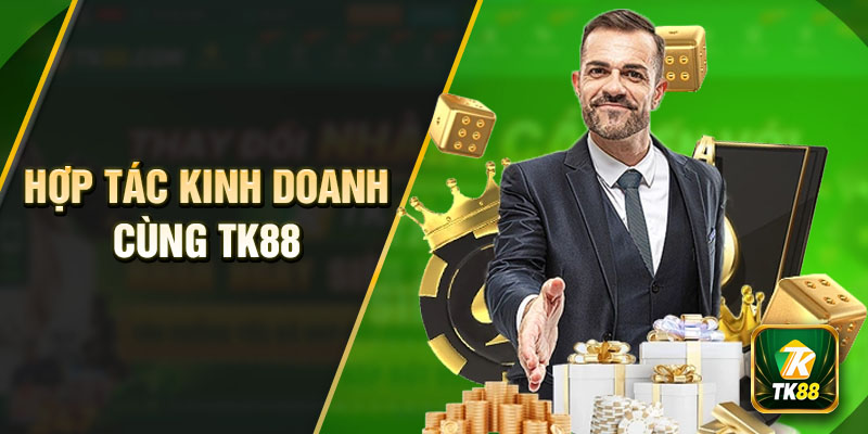 TK88 là đối tác với nhiều thương hiệu lớn